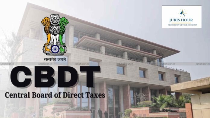 CBDT Circular Denying Tax Relief to Judges Under New Tax Regime Questioned: Delhi HC Stays Processing of Judges' ITRs