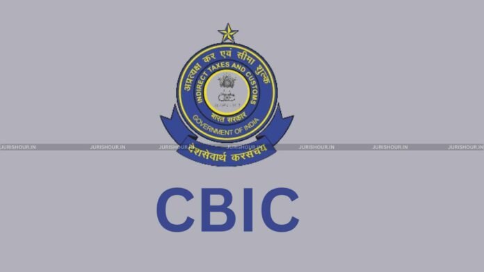 CBIC Clarifies Refund, Drawback Procedure for Customs Duty Paid Through Duty Credit Scrips CBIC Clarifies Refund, Drawback Procedure for Customs Duty Paid Through Duty Credit Scrips