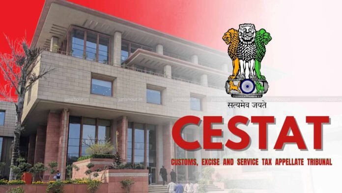 CESTAT Must Hear Appeal Against Revocation of Authorised Courier Licence Despite Prior Representation Before Chief Commissioner