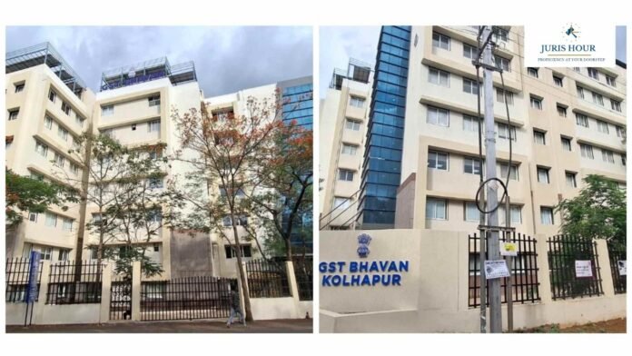 CGST Kolhapur Cracks ₹10.57 Crore Fake ITC Racket; Mastermind Behind Six Shell Firms Arrested CGST Kolhapur Cracks ₹10.57 Crore Fake ITC Racket; Mastermind Behind Six Shell Firms Arrested