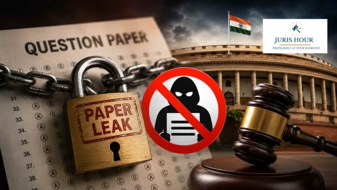 Cabinet Clears Tougher Anti-Paper Leak Bill; 10-Year Jail, ₹10 Crore Fine Proposed Cabinet Clears Tougher Anti-Paper Leak Bill; 10-Year Jail, ₹10 Crore Fine Proposed