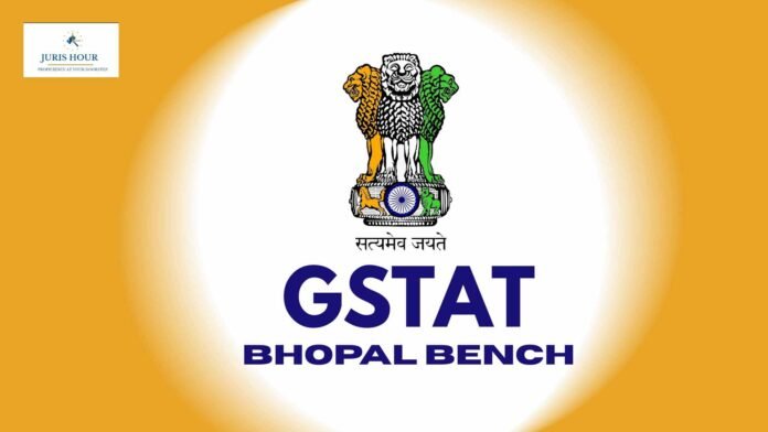 Can GSTAT Condone Delay Beyond S. 107(4) Time Limit? Bhopal Bench Defers Appeals Pending Principal Bench Ruling