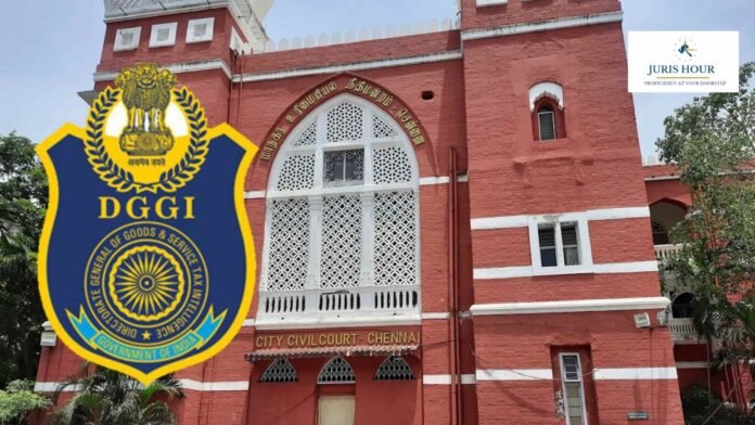 Chennai court DGGI Empowered to Arrest Before GST Adjudication: Chennai Court