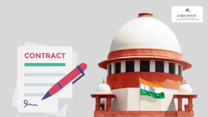 Courts Can’t Rewrite Commercial Contracts: Supreme Court Upholds ‘No Interest’ Clause on Security Deposits Courts Can’t Rewrite Commercial Contracts: Supreme Court Upholds ‘No Interest’ Clause on Security Deposits