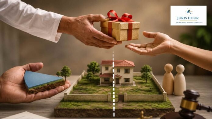 Co-Owner Can Gift Undivided Share Without Consent of Other Co-Owner: Supreme Court Co-Owner Can Gift Undivided Share Without Consent of Other Co-Owner: Supreme Court