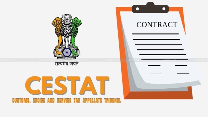 Contracts Executed By Sub-Contractors Were Works Contracts And Not Manpower Supply Services Contracts Executed By Sub-Contractors Were Works Contracts And Not Manpower Supply Services, Service Tax Demand Under RCM Unsustainable: CESTAT