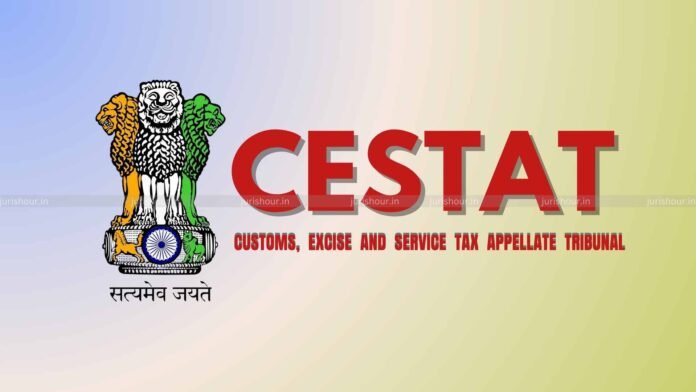 Refund Can’t Be Credited to Consumer Welfare Fund Merely Because CENVAT Reversal Was Booked as Expense: CESTAT Refund Can’t Be Credited to Consumer Welfare Fund Merely Because CENVAT Reversal Was Booked as Expense: CESTAT