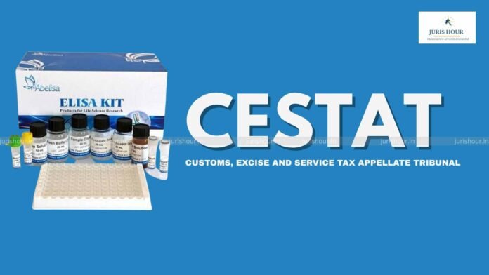 Customs Exemption for ELISA Kits Can’t Be Claimed on Individual Components Like QFT Tubes: CESTAT Customs Exemption for ELISA Kits Can’t Be Claimed on Individual Components Like QFT Tubes: CESTAT