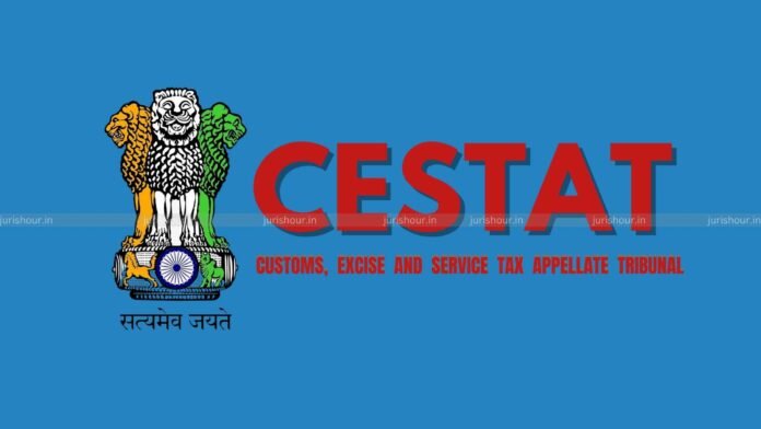 SEZ Units Can’t Be Denied Service Tax Refund Merely Because Services Were Not Wholly Consumed Within SEZ: CESTAT SEZ Units Can’t Be Denied Service Tax Refund Merely Because Services Were Not Wholly Consumed Within SEZ: CESTAT
