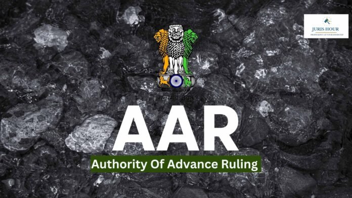 Eastern Coalfields Can’t Reclaim Reversed ITC Despite Retrospective Section 16(5) Amendment: AAR Eastern Coalfields Can’t Reclaim Reversed ITC Despite Retrospective Section 16(5) Amendment: AAR