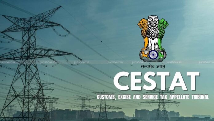 Electricity Reimbursements Not Taxable: CESTAT Quashes Service Tax Demand on Back-to-Back Sub-Leasing Electricity Reimbursements Not Taxable: CESTAT Quashes Service Tax Demand on Back-to-Back Sub-Leasing