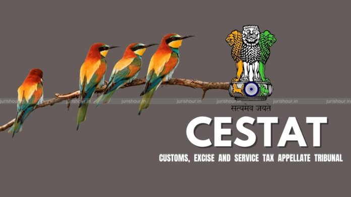 Exotic Birds, Mammals Not Goods Under S. 123 of Customs Act, 1962: CESTAT Orders Release of Seized Exotic Birds Exotic Birds, Mammals Not Goods Under S. 123 of Customs Act, 1962: CESTAT Orders Release of Seized Exotic Birds
