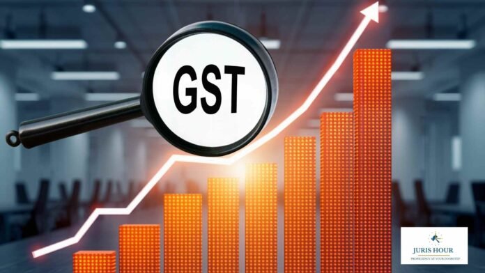 GST COLLECTION JUNE 2026 Gross GST Collections