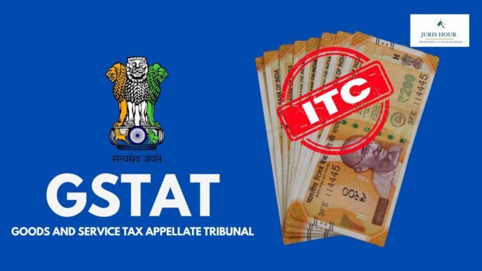 GSTAT Admits Appeal in Alleged Fake ITC Case Involving Multi-State Registrations, Seeks Department's Reply