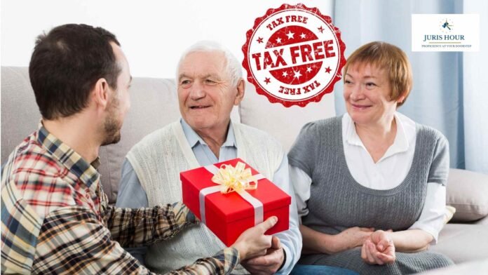 Gift to Parents is Tax-Free Gift to Parents is Tax-Free, But Don't Ignore These Income Tax Compliances