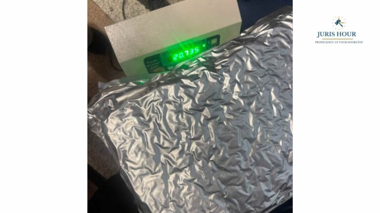 20.76 Kg Hydroponic Weed Seized at Delhi IGI Airport; Bangkok Passenger Arrested Under NDPS Act