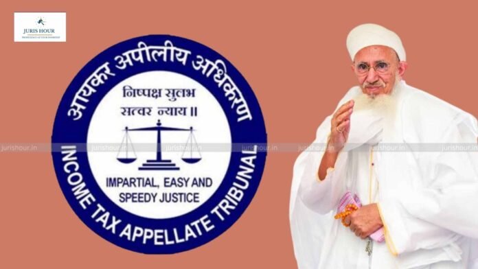 ITAT Restores Dawoodi Bohra Jamat 12AB Registration Matter ITAT Restores Dawoodi Bohra Jamat's 12AB Registration Matter