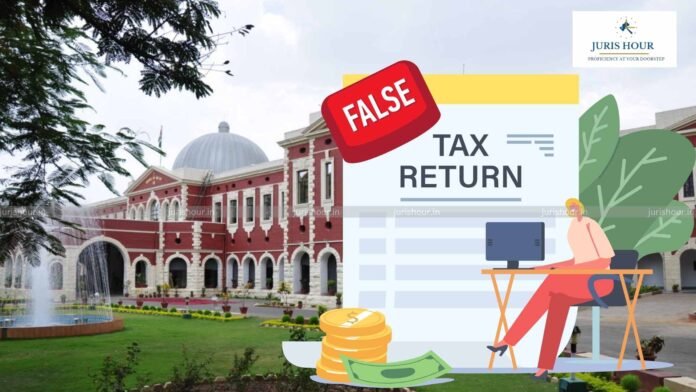 Illiteracy No Defence Against False Refund Claim: Jharkhand HC Upholds Conviction for Filing False ITR