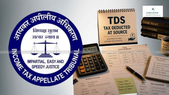 TDS Credit Can’t Be Claimed by Individual When Income Is Taxed in Partnership Firm: ITAT TDS Credit Can’t Be Claimed by Individual When Income Is Taxed in Partnership Firm: ITAT