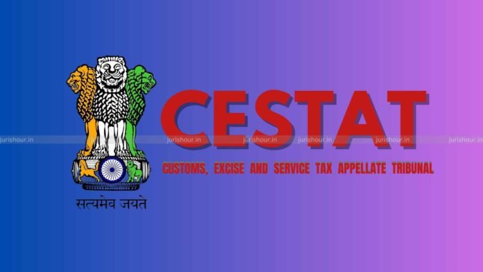 Investment in Own Shares Not A Taxable Service, Yet Proportionate CENVAT Credit Reversal on Common Input Services Still Mandatory: CESTAT Investment in Own Shares Not A Taxable Service, Yet Proportionate CENVAT Credit Reversal on Common Input Services Still Mandatory: CESTAT
