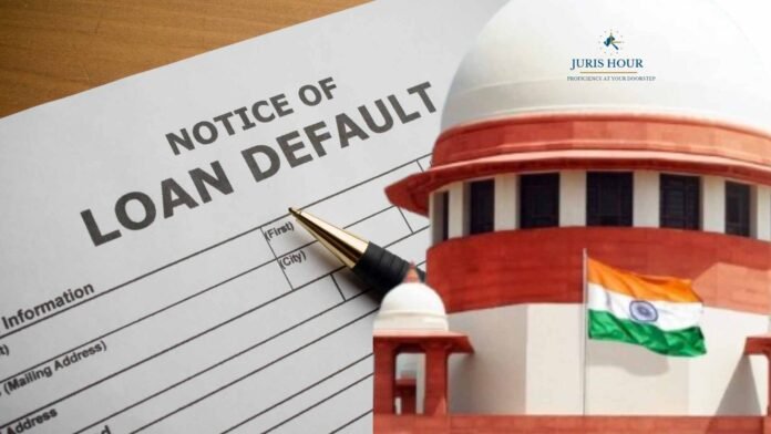 Persistent Loan Defaulters Can’t Challenge Recovery After Repeated Defaults: Supreme Court Persistent Loan Defaulters Can’t Challenge Recovery After Repeated Defaults: Supreme Court
