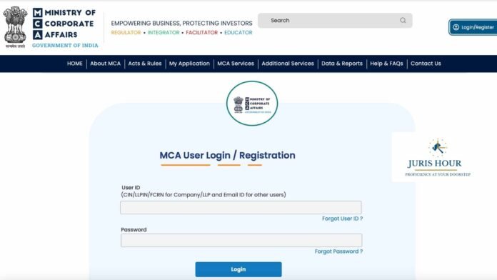 MCA to Replace Email IDs with PAN-Based User IDs on Portal MCA to Replace Email IDs with PAN-Based User IDs on Portal