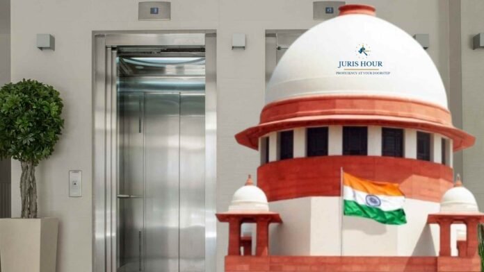 Elevators Are ‘Common Carriers’, Manufacturers Owe Heightened Duty of Care: Supreme Court