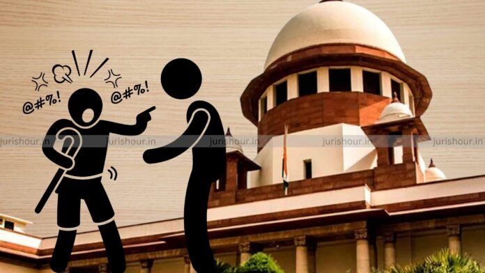Mere Abusive or Vulgar Words Don’t Constitute Obscenity Under IPC: Supreme Court Mere Abusive or Vulgar Words Don’t Constitute Obscenity Under IPC: Supreme Court