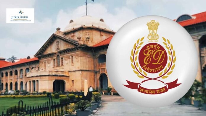 Money Laundering a Money Laundering Can’t Stand When Predicate FIRs End in Closure Reports: Allahabad HC Grants Bail in PMLA Case
