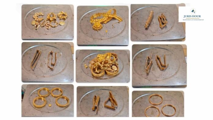 Mumbai Customs Seizes Contraband Mumbai Customs Seizes Contraband Worth Over ₹37 Crore in One Week; 11 Arrested, Gold and Narcotics Among Major Recoveries