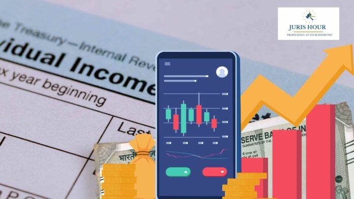 New ITR Business Code 21011 Introduced for Share Traders New ITR Business Code 21011 Introduced for Share Traders