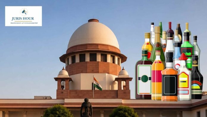 No Penalty for Monthly Liquor Quota Shortfall if Annual Minimum Guaranteed Quantity Is Fully Achieved: Supreme Court
