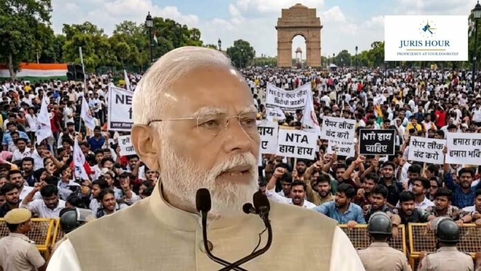 PM Modi Announces Fast-Track Courts for NEET-UG Exam Paper Leak Cases PM Modi Announces Fast-Track Courts for NEET-UG Exam Paper Leak Cases
