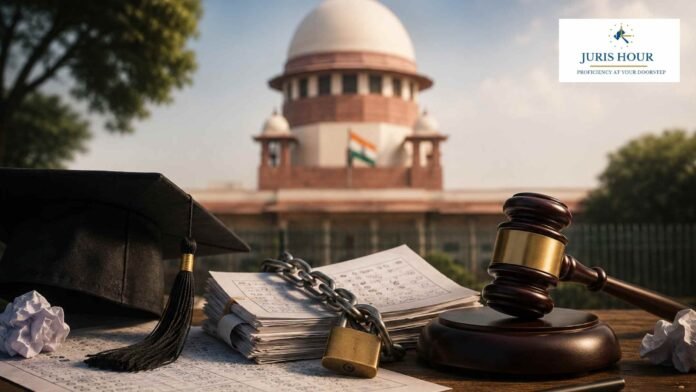 Paper Leak Case Listed Today Before Supreme Court | Here's What The Petition Says Paper Leak Case Listed Today Before Supreme Court | Here's What The Petition Says