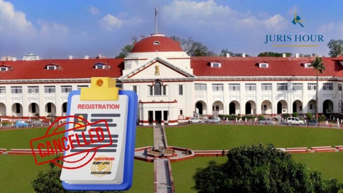 Portal Upload Alone Is Not Valid Service of Notice: Patna High Court Quashes GST Registration Cancellation Portal Upload Alone Is Not Valid Service of Notice: Patna High Court Quashes GST Registration Cancellation