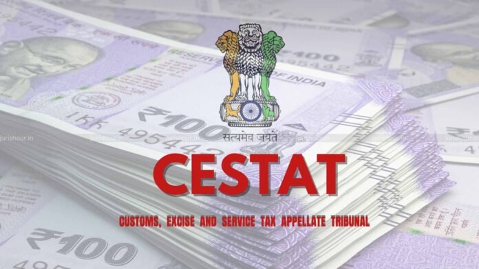 Pre-2015 Reimbursable Expenses Like Workers Wages Outside Service Tax Net: CESTAT