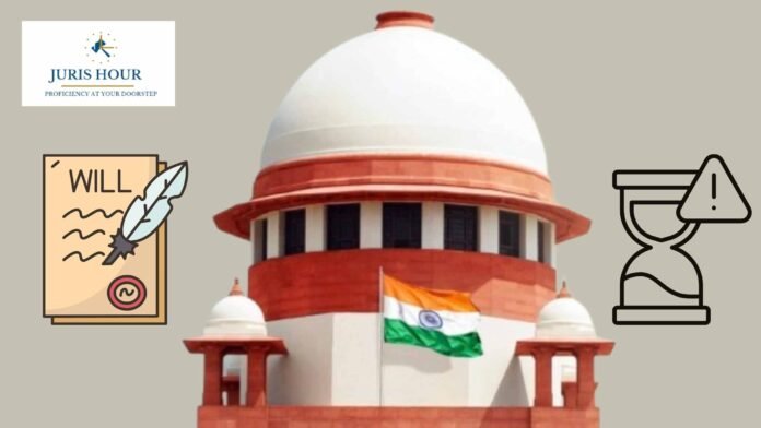 Probate Limitation Begins When Need to Apply Arises, Not Automatically on Testator's Death: Supreme Court Probate Limitation Begins When Need to Apply Arises, Not Automatically on Testator's Death: Supreme Court