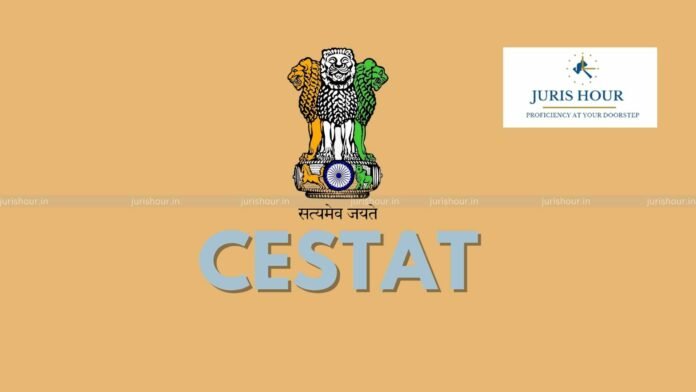 Refund of Unutilized CENVAT Credit Can’t Be Denied Due to Timing of Credit Availment Within Same Quarter: CESTAT