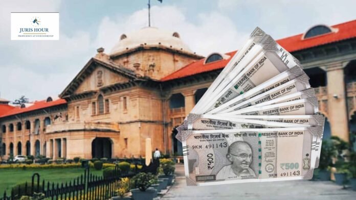 Retrospective Use of S. 122(1A) for FY 2020–21 Questioned: Allahabad High Court Stays GST Penalty Recovery Retrospective Use of S. 122(1A) for FY 2020–21 Questioned: Allahabad High Court Stays GST Penalty Recovery