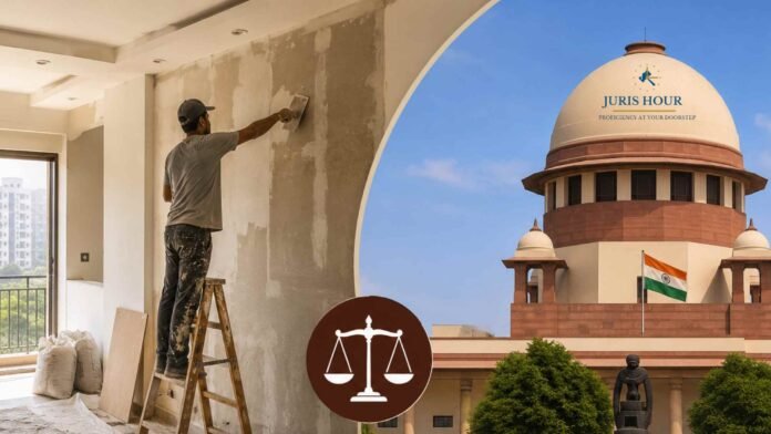 Occupant’s Right to Redeveloped Flat: Supreme Court Builder to Honour Permanent Alternate Accommodation Agreement Occupant’s Right to Redeveloped Flat: Supreme Court Builder to Honour Permanent Alternate Accommodation Agreement