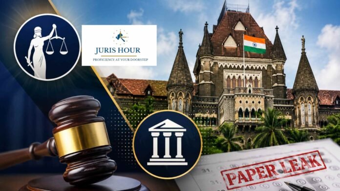 Bombay High Court Notifies Special Courts for Trial of Paper Leak Cases Under Public Examinations Act, 2024