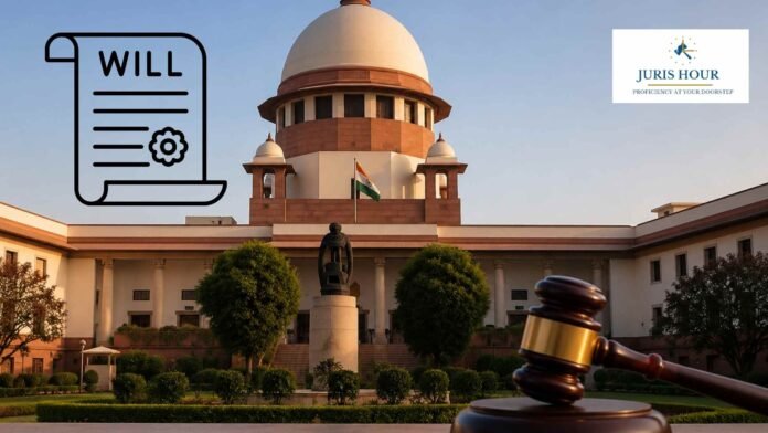 Supreme Court Quashes Kerala HC's Cryptic Reversal in Will Dispute Supreme Court Quashes Kerala HC's Cryptic Reversal in Will Dispute