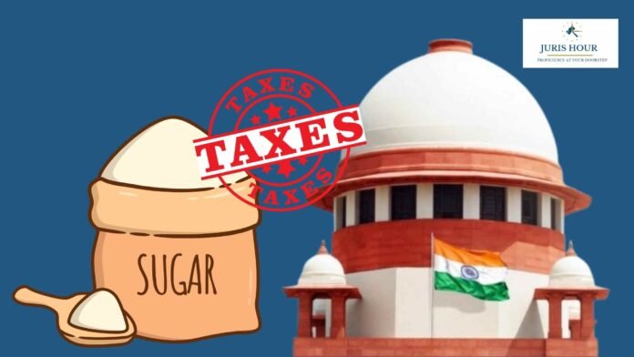 Supreme Court Upholds Retrospective Tax Curbs on Imported Sugar, Bars Penalty and Past Interest on Dealers Supreme Court Upholds Retrospective Tax Curbs on Imported Sugar, Bars Penalty and Past Interest on Dealers