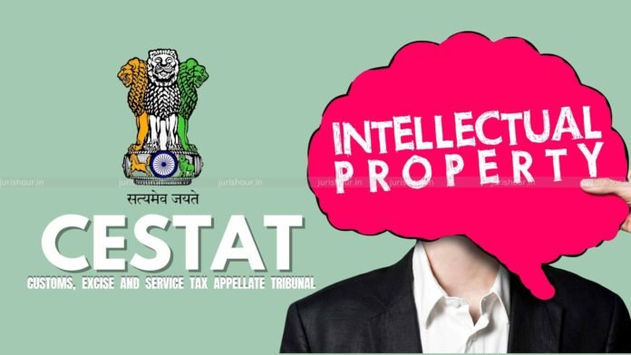 Technical Know-How Royalty Not Taxable as IPR Service: CESTAT Technical Know-How Royalty Not Taxable as IPR Service: CESTAT