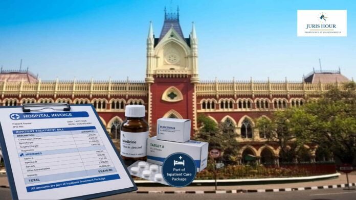 Whether MRP Billing Amounts to Tax Collection U/s 76? Calcutta High Court Stays GST Demand on Inpatient Medicine Bills Whether MRP Billing Amounts to Tax Collection U/s 76? Calcutta High Court Stays GST Demand on Inpatient Medicine Bills