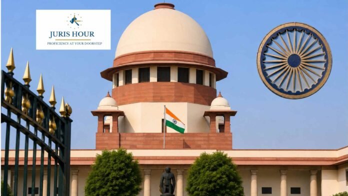 Supreme Court to Petitioner Seeking Ashok Chakra on Court Building: “What Should Be Displayed on Our Gate, We Will Decide”