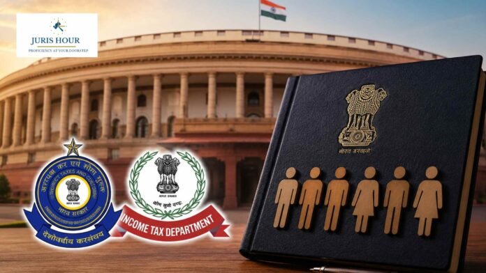 Parliamentary Panel to Review Reservation Policy in CBIC, CBDT