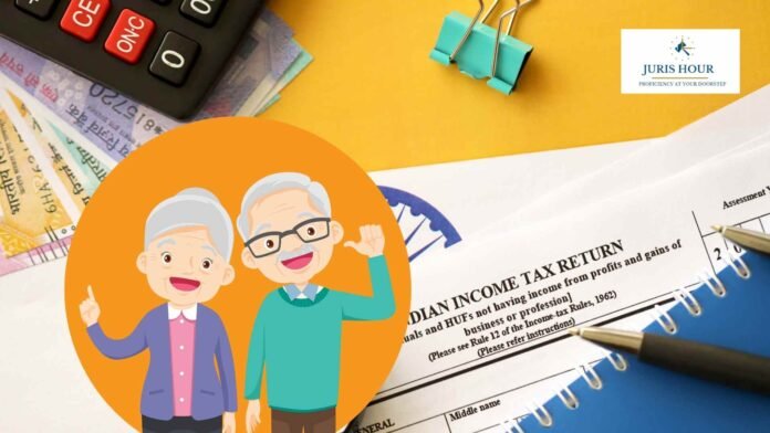 itr checklist for senior citizen ITR Filing for Senior Citizens AY 2026-27