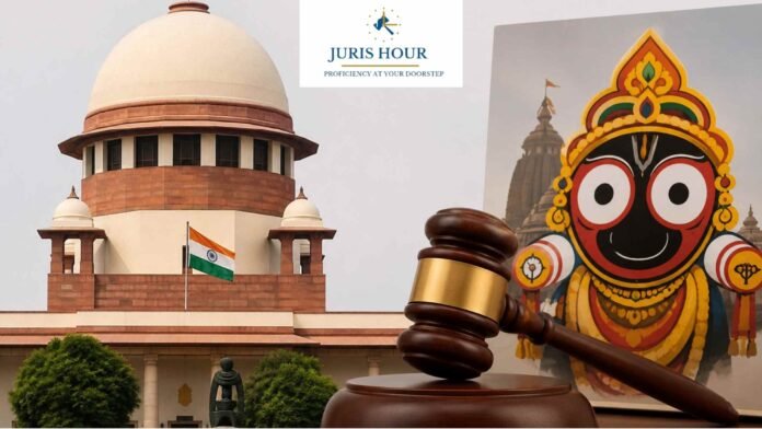 Supreme Court to Hear Odisha Govt’s Plea Against Release of Animated Film ‘Mahaprabhu Jagannath’