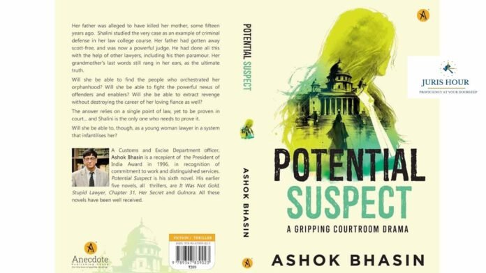 Potential Suspect by Ashok Bhasin Potential Suspect by Ashok Bhasin